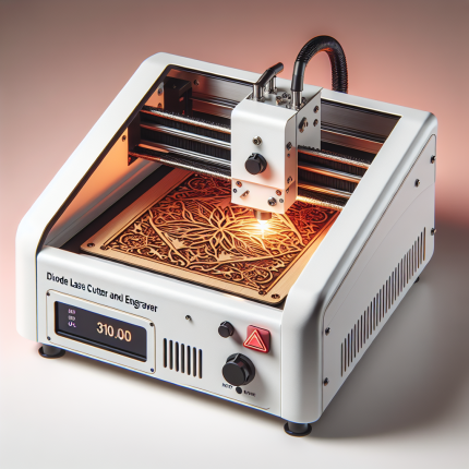 diode laser cutter and engraver | engraver cutter laser